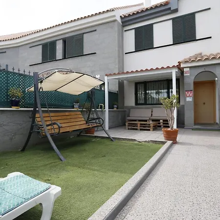 Masvacation Calle Lanzarote B, 4room, Terrace Villa