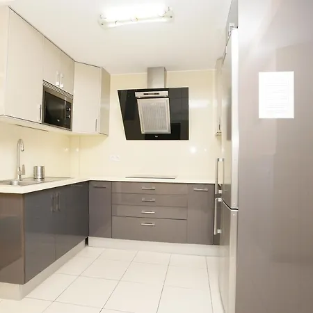Masvacation Calle Lanzarote B, 4room, Terrace * Playa del Inglés