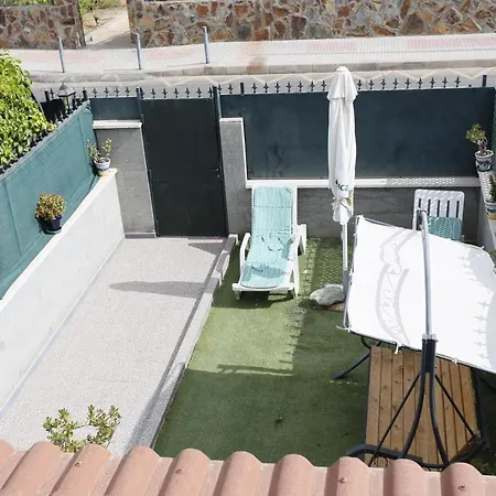 Masvacation Calle Lanzarote B, 4room, Terrace Villa