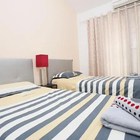 Masvacation Calle Lanzarote B, 4room, Terrace Villa *