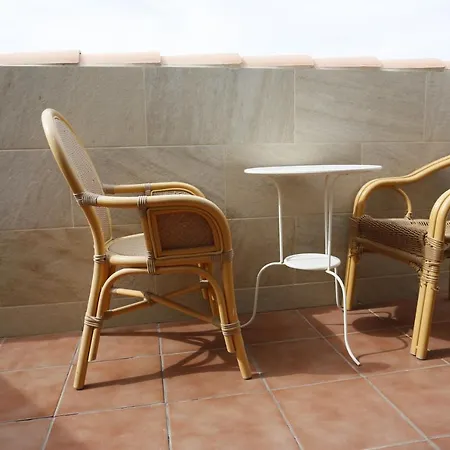 Masvacation Calle Lanzarote B, 4room, Terrace * Playa del Ingles (Gran Canaria)