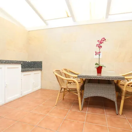 Masvacation Calle Lanzarote B, 4room, Terrace * Playa del Ingles (Gran Canaria)